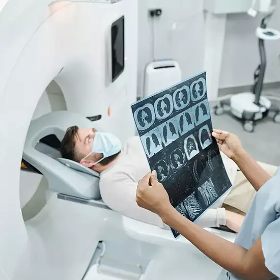What Are The Benefits Of CT Scans?